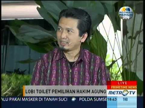 Prime Time News Lobi Toilet Pemilihan Hakim Agung Part 2
