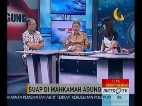Primetime News: Suap di Mahkamah Agung (2) | Metro TV