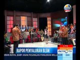 Indonesia Bersuara: Rapor Penyaluran BLSM (5) | Metro TV