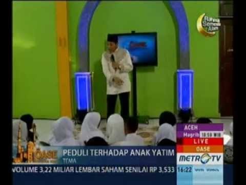 OASE Ramadan: Peduli Terhadap Anak Yatim (1) | Metro TV