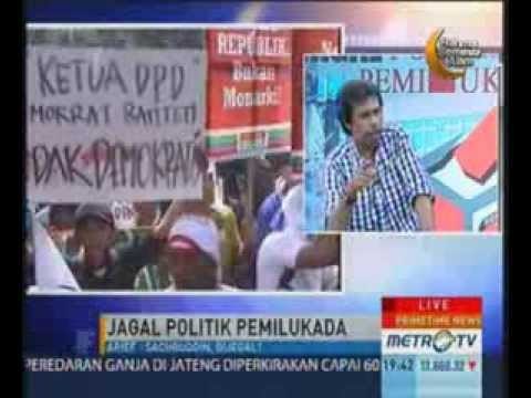 Primetime News: Jagal Politik Pemilukada (2) | MetroTV