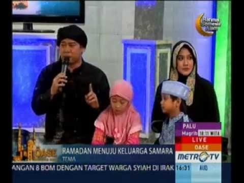 OASE Ramadan: Ramadan Menuju Keluarga Samara (2) | Metro TV