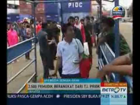 Primetime News: Ayo Mudik dengan Aman | MetroTV