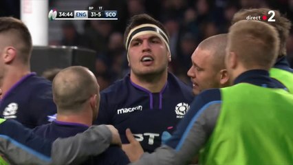 6 Nations. Angleterre - Ecosse : Le résumé de ce match dingue !