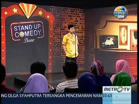 Stand Up Comedy: Edisi Rabu, 25 September 2013 Part 2