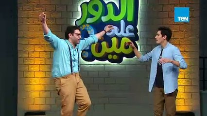 يلا نغني | واحد عصبي بيتخانق مع موظف خدمة عملاء بارد عشان النت فاصل وزبونة بتتخانق مع فكهاني