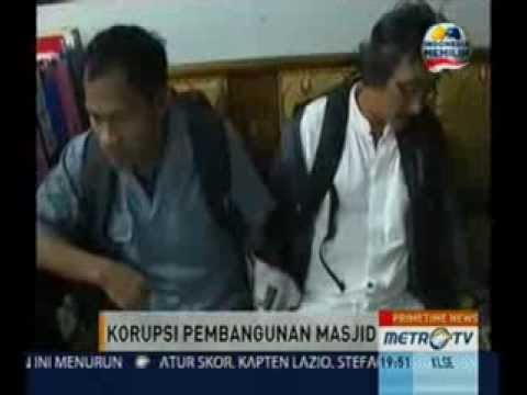 Primetime News: Korupsi Pembangunan Masjid | MetroTV