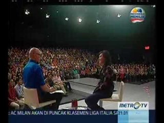 Kick Andy: Edisi Jumat 27 September 2013 Part 1