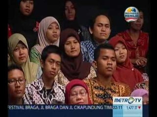 Kick Andy: Edisi Jumat 27 September 2013 Part3