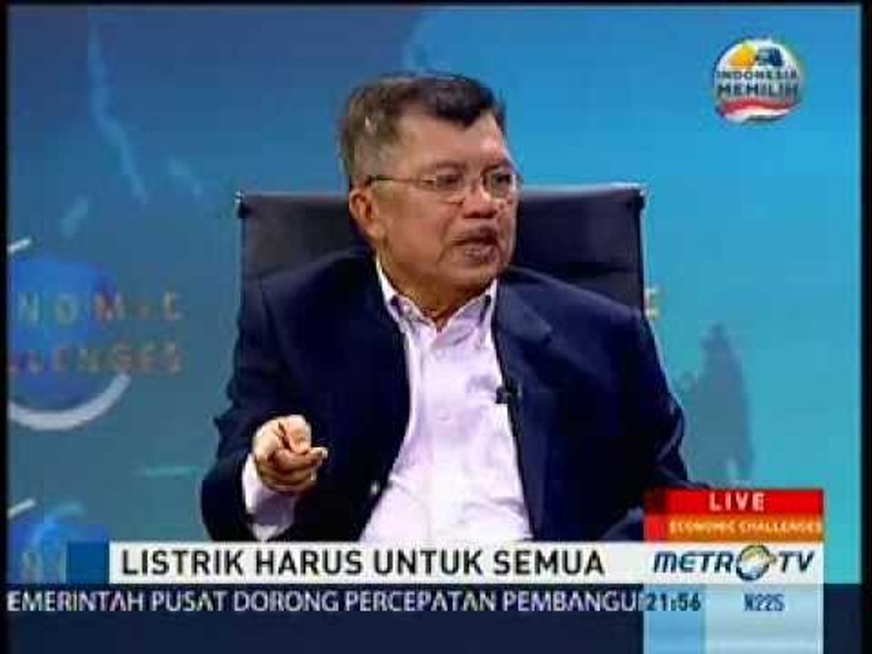 Economic Challenges: Listrik untuk Semua Part 2