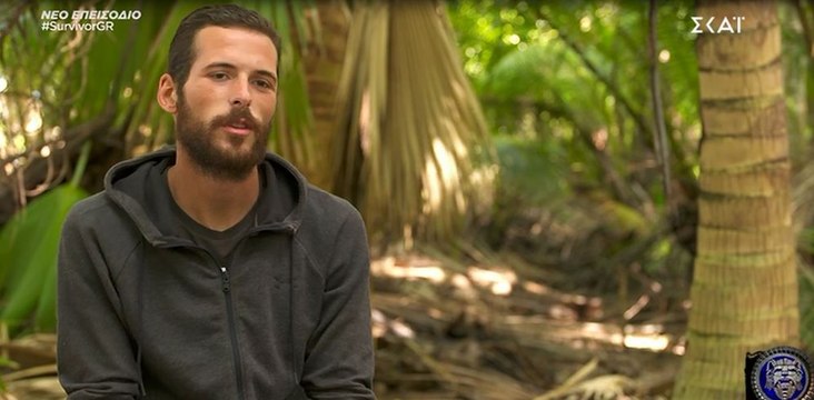 Survivor: Ο Παναγιώτης ξεσκεπάζει τη στρατηγική της ελληνικής ομάδας!