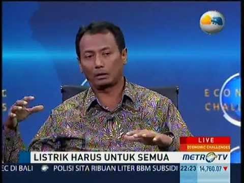 Economic Challenges: Listrik untuk Semua Part 3