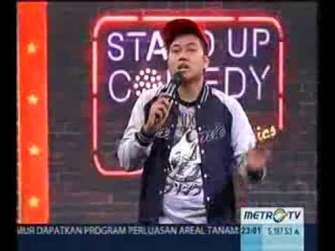 Stand up Comedy Battle of Comic: Pendidikan Anak