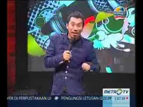 Stand up Comedy edisi Rabu 18 September 2013 Part 2