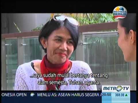 Face to Face With Desi Anwar: Nadya Hutagalung Part 3