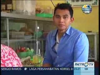 Newsmaker Edisi Sabtu 12 Oktober 2014 Part3