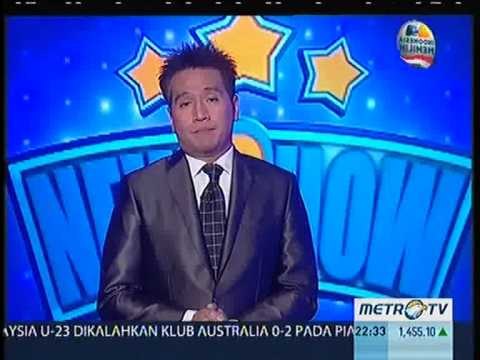 NewShow Metro TV: Jam Malam untuk Pelajar Part 1