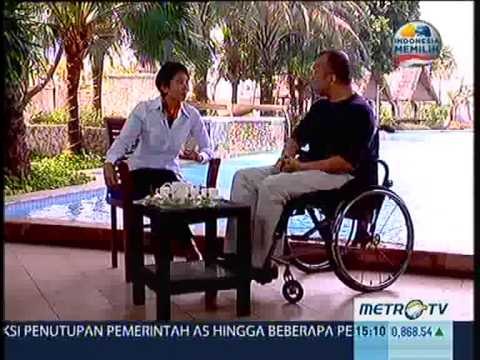 Tea Time with Desi Anwar: CEO Muda di Perusahaan Kelas Dunia Part 1