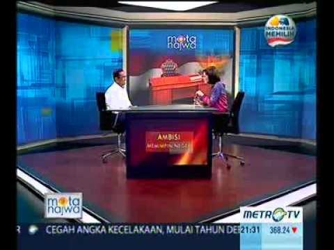 Mata Najwa: Ambisi Memimpin Negeri Part 1