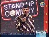 Stand Up Comedy: Edisi Rabu, 25 September 2013 Part 1