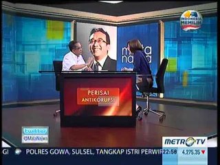 Mata Najwa: Perisai Anti Korupsi Part 5