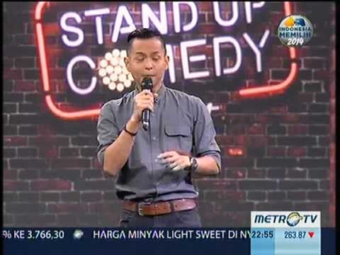 Stand Up Comedy: Edisi Rabu, 25 September 2013 Part 3