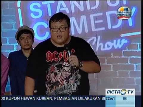 Stand up Comedy: Universitas Mercu Buana Part 2