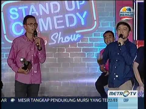 Stand up Comedy: Universitas Mercu Buana Part 3