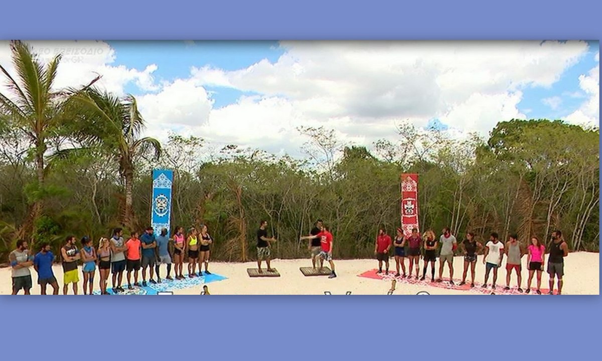 Survivor: Ο Acun ανακοίνωσε την εισβολή ακόμη ε...