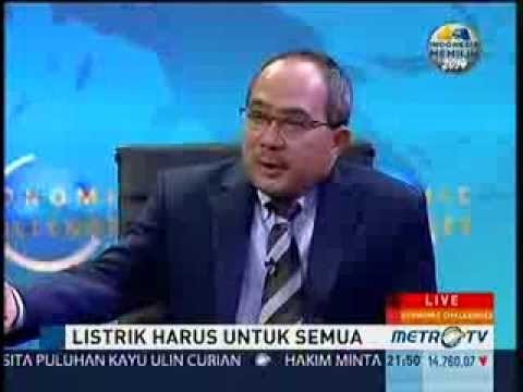 Economic Challenges: Listrik untuk Semua Part1