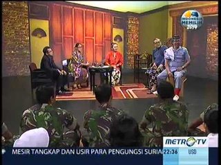 Sentilan Sentilun: Majulah Perfilman Indonesia Part 1