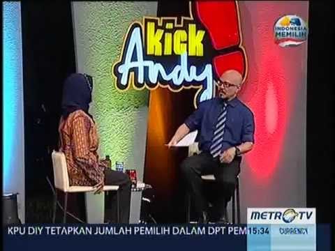 Kick Andy!: Dari Kami untuk Negeri Part 1