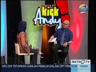 Kick Andy!: Dari Kami untuk Negeri Part 1