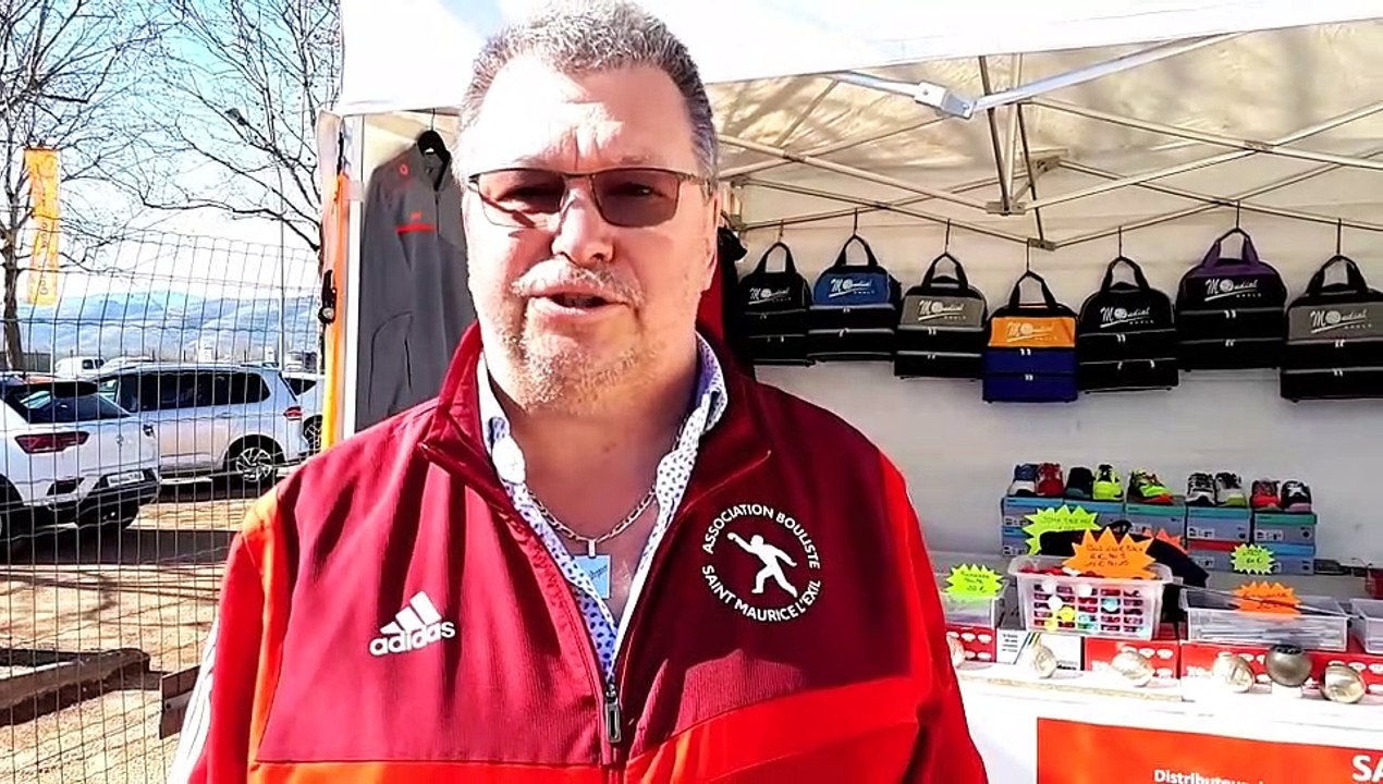 Saint-Maurice-l’Exil au rythme des finales du championnat de France des clubs sportifs