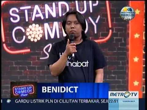 Stand Up Comedy Edisi Rabu 2 Oktober 2013 Part2