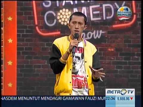 Stand Up Comedy: Edisi Rabu, 23 Oktober 2013 Part 1