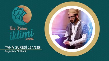 Taha Suresi 124-135 Beytullah OZDEMIR - Beautiful Quran Recitation - 4K Quran Tilawat - Best Quran