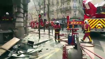 18º protesto dos ‘coletes amarelos’