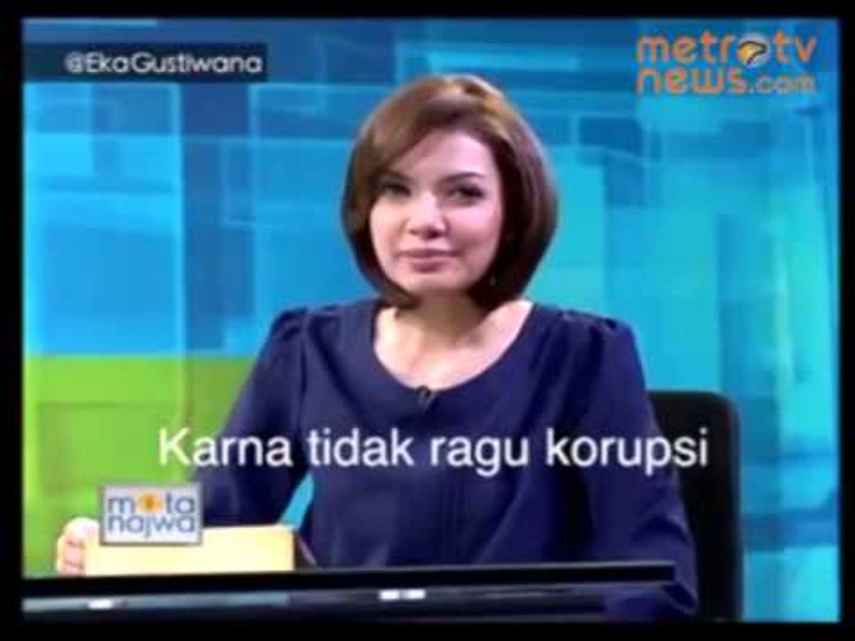 Geli Banget, Karya Eka Gustiwana Remix Najwa Shihab Cs