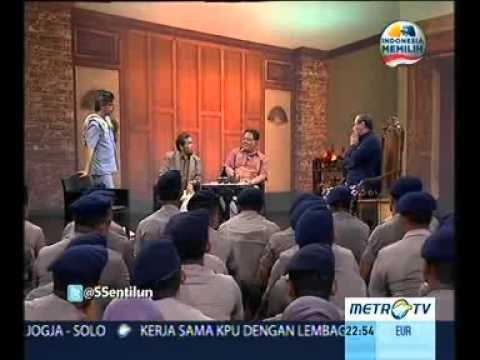 Sentilan Sentilun: Preman Salah Siapa??? part 3