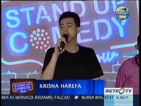 Stand up Comedy: Universitas Mercu Buana Part 1
