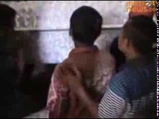 Jenazah Korban Kecelakaan Minibus di Demak Disambut Histeris