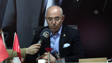 Karakaya: 'CHP ve HDP geçmişte de ittifak yaptı' - ANKARA