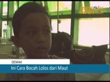 Ini Cara Bocah Lolos dari Kecelakaan Maut