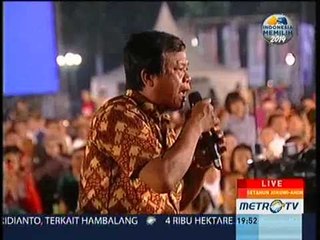 Setahun Jokowi-Ahok di Metro TV (Part 4)