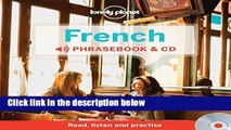 Review  Lonely Planet French Phrasebook and Audio CD - Lonely Planet