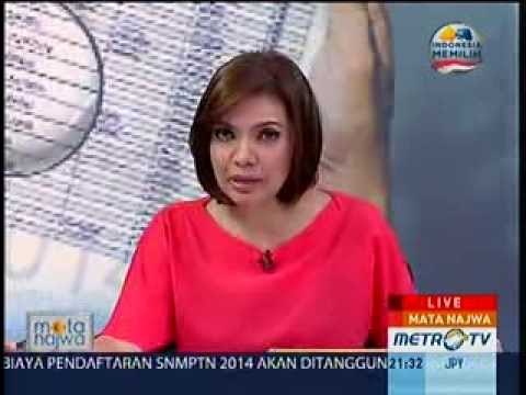 Mata Najwa: Selisih Daftar Pemilih EDISI Part 1