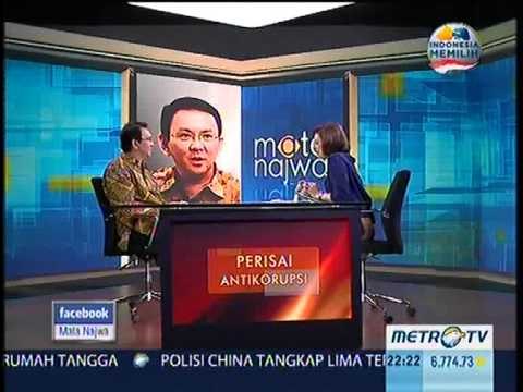 Mata Najwa: Perisai Anti Korupsi Part 2