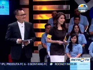 Forum Asuransi: Menakar Profesionalisme Pemasar Asuransi Part 6