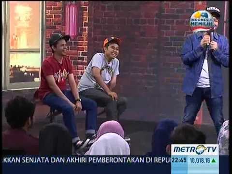 Stand up Comedy Battle of Comics Edisi Selasa 5 November 2013 Part 2